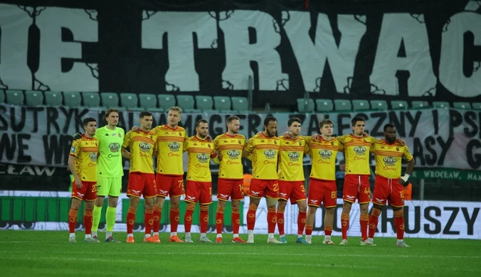 Bunt w Jagiellonii, klub błyskawicznie reaguje. To musiało się tak skończyć
