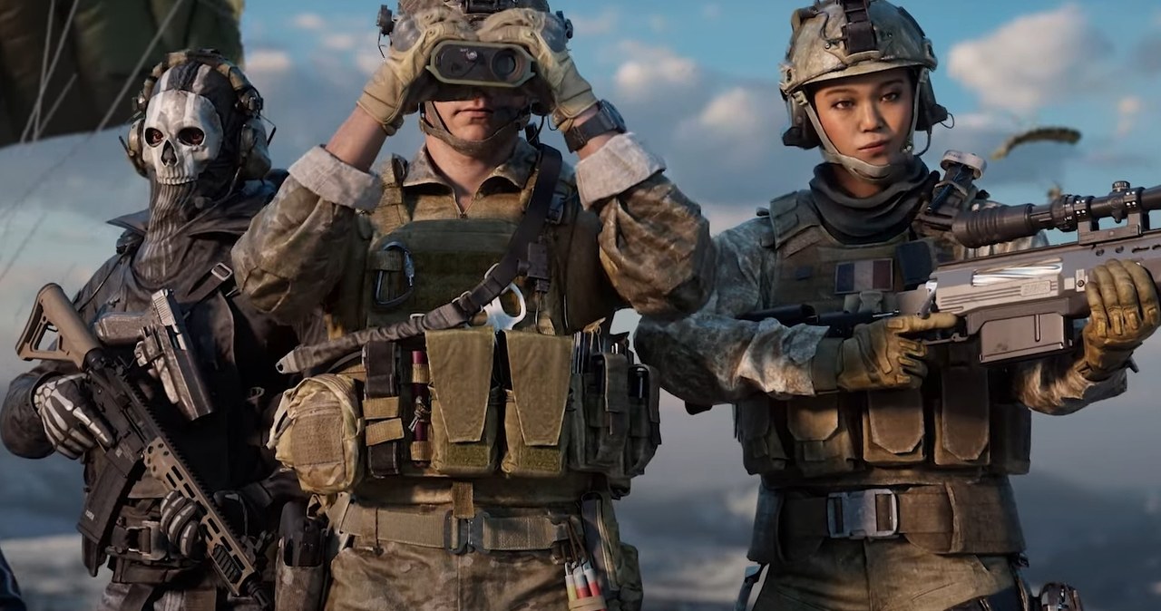Pierwsza zapowiedź 5 sezonu Call of Duty: Warzone i BO6. Wraca klasyczna broń