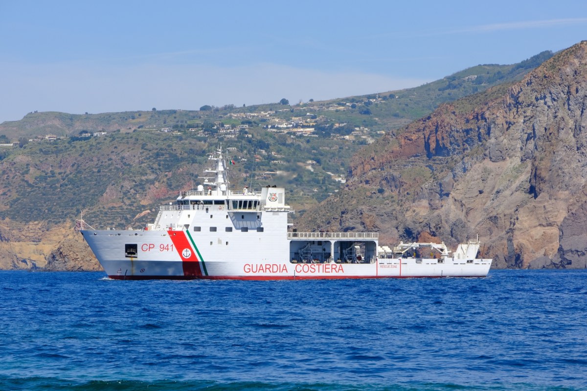 Tragiczne wakacje na Sycylii. Ciało Polaka wydobyte z wody