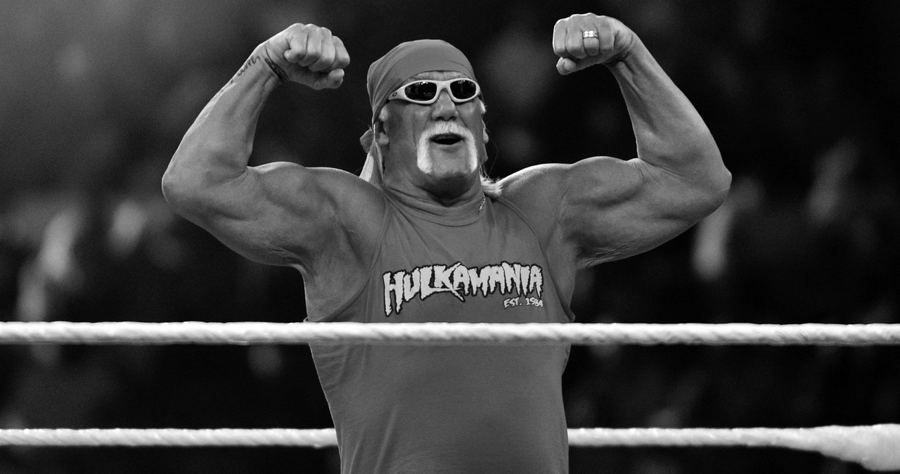 Nie żyje Hulk Hogan. Miał trzy żony, ostatnia była od niego sporo młodsza