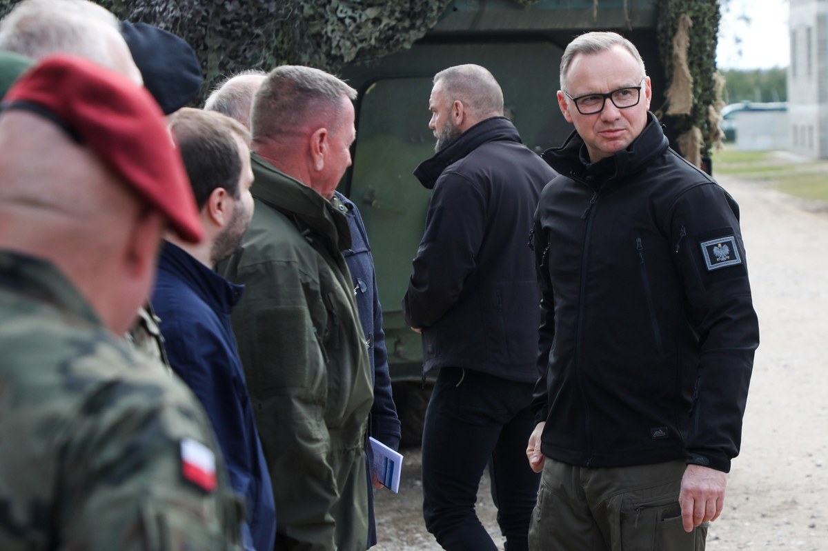 ​Ustawa o obronie Ojczyzny podpisana. Usprawni rekrutację do wojska