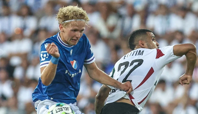 Legia nadal bez pogromcy. Cios za cios w LE. Gol w ostatnich minutach!