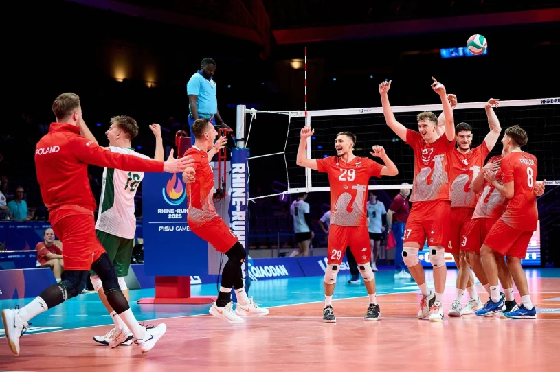 Czekali na to 34 lata. Złoto dla polskich siatkarzy. Grbić ma powód do dumy