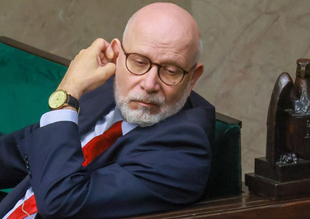 "Dzisiaj podpisałem decyzję". Świrski ogłasza ws. Krajowego Instytutu Mediów