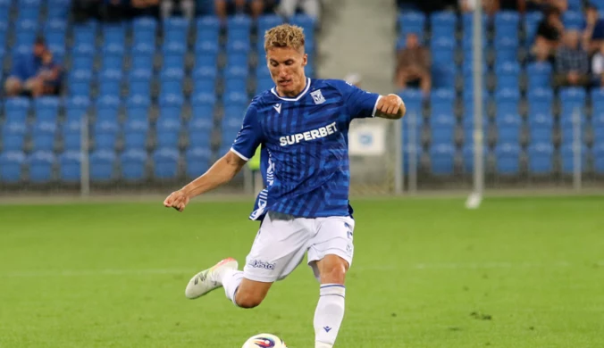 Lech Poznań - Korona Kielce w 5. kolejce PKO Ekstraklasy. Relacja na żywo