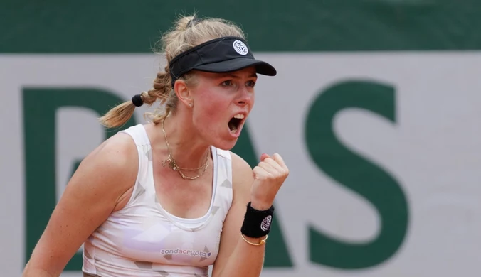 Fręch zdeklasowała Williams w 73 minuty. Będzie hit z Polką w ćwierćfinale