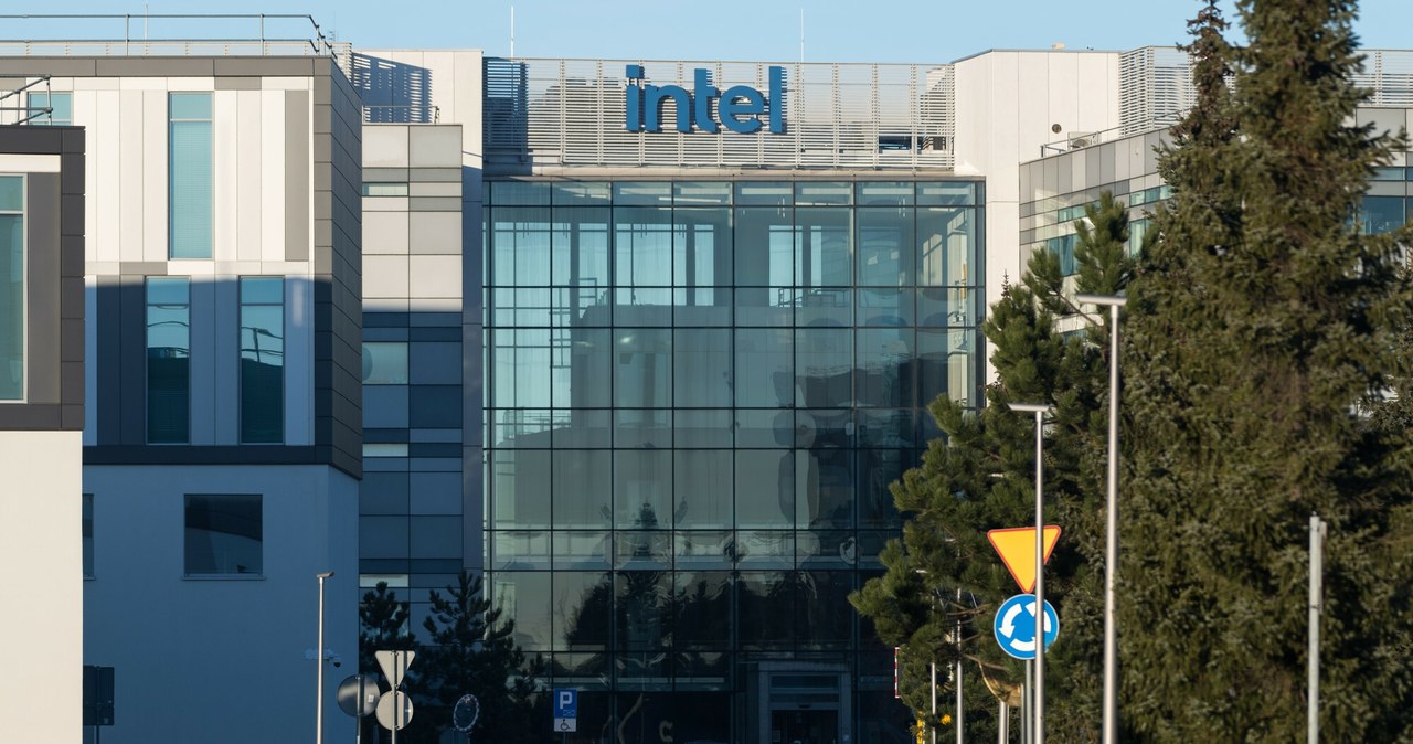 Intel rezygnuje z inwestycji w Polsce. Chciał otworzyć fabrykę pod Wrocławiem