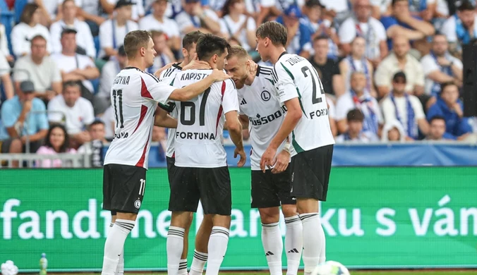 Polskie kluby się nie zatrzymują. Są kolejne punkty do rankingu UEFA