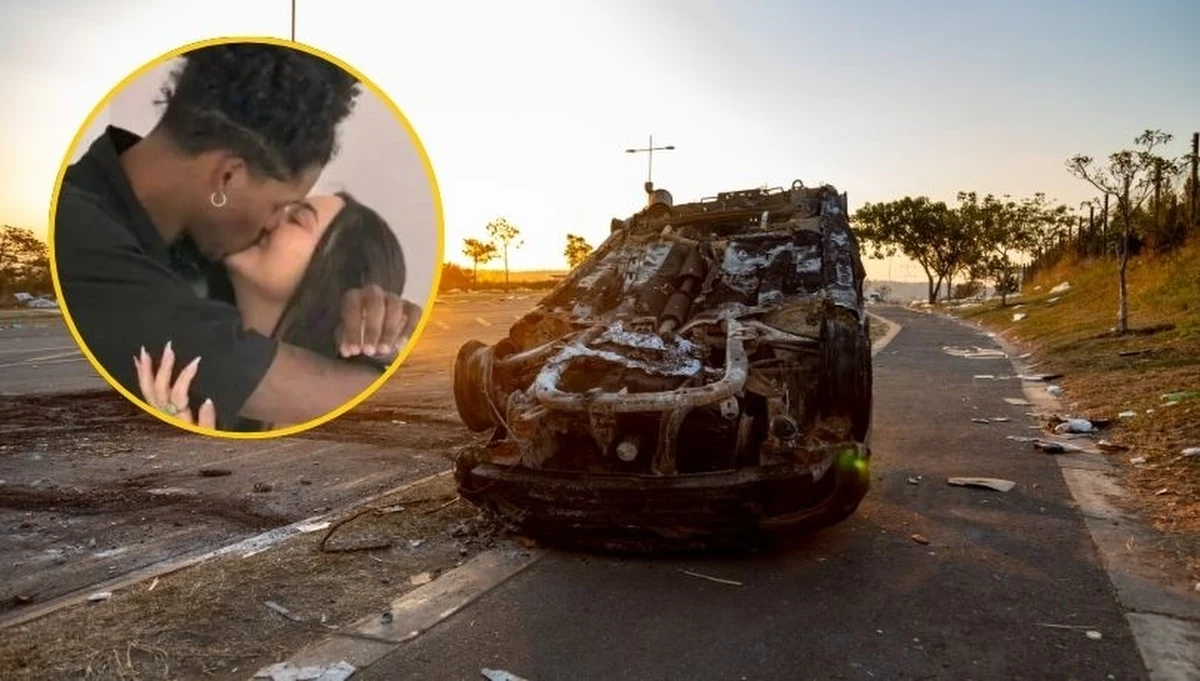 Urodzili się tego samego dnia i... zginęli tego samego dnia - w dniu urodzin. Brazylijskie media opisują tragiczną historię 27-letniej pary, która straciła życie w wypadku drogowym na przedmieściach Sao Jose w stanie Santa Catarina. Oboje wracali ze spotkania urodzinowego z przyjaciółmi.