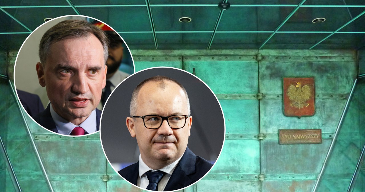 Reforma wymiaru sprawiedliwości. Polacy ocenili, kto poradził sobie lepiej