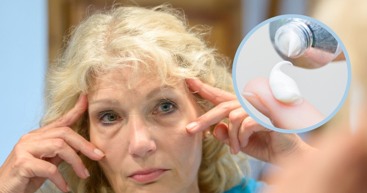 Nie ma lepszego kremu dla skóry dojrzałej. Napina i wygładza zmarszczki, a kosztuje grosze