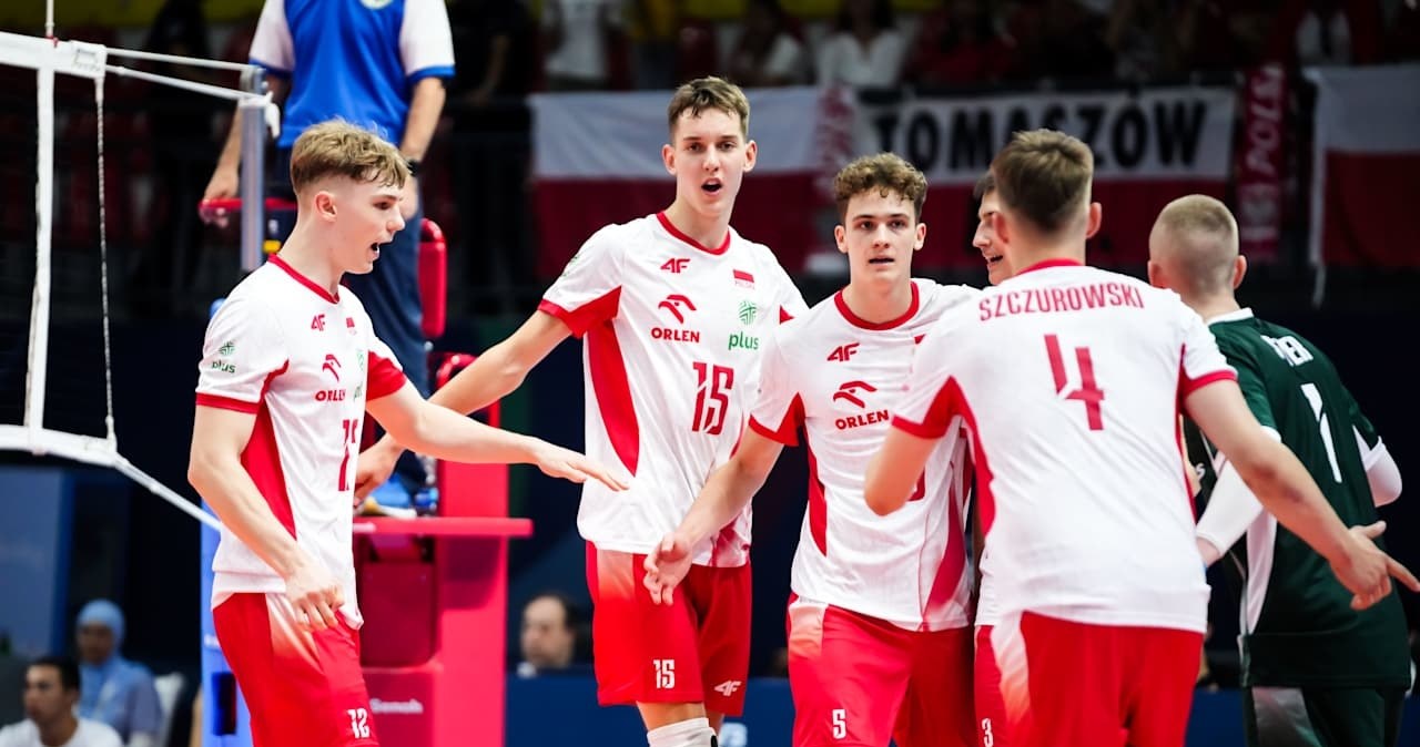 Polacy z kolejnym thrillerem w meczu mistrzostw świata. Decydował tie-break