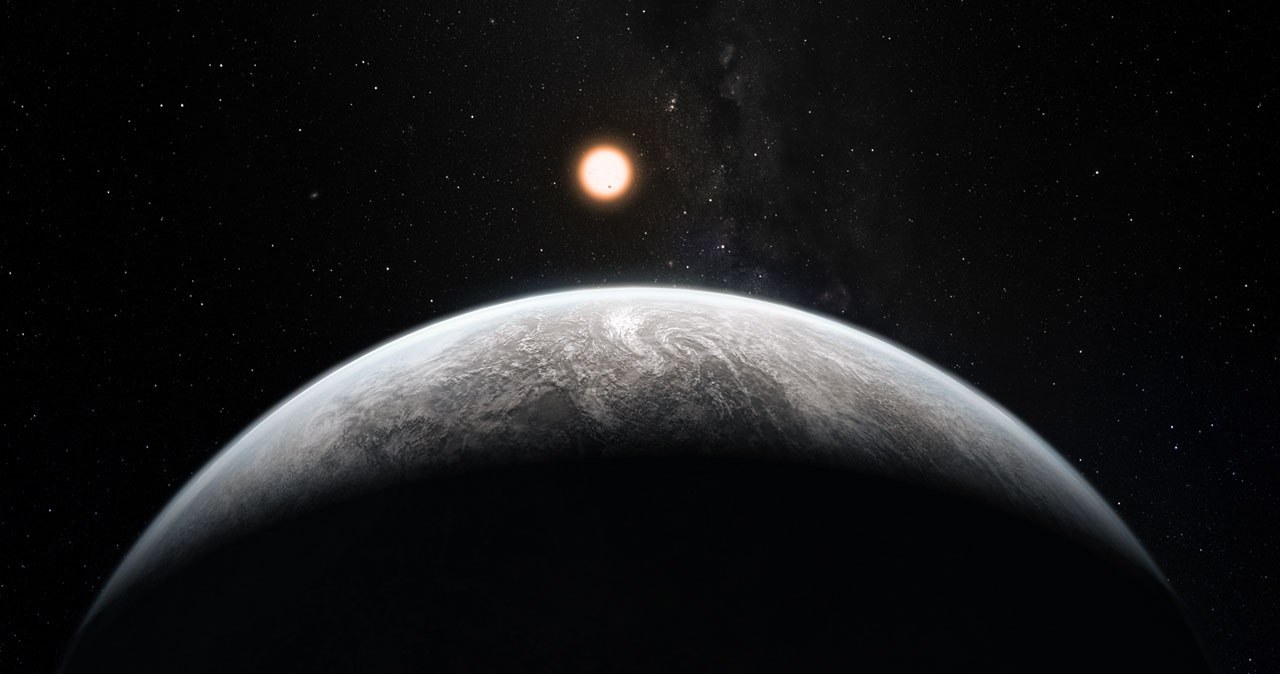 Niedaleko nas odkryto nową superziemię. Jest blisko i może sprzyjać życiu