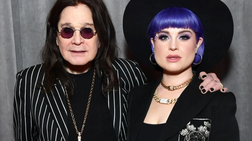 Kelly Osbourne po smrti očeta Ozzyja izlila svojo žalost