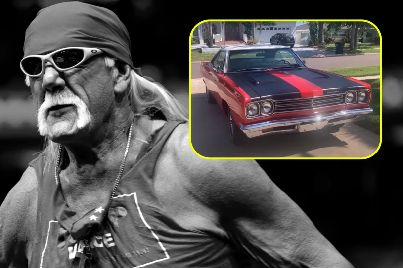 Umrl Hulk Hogan, legenda wrestlinga, v starosti 71 let