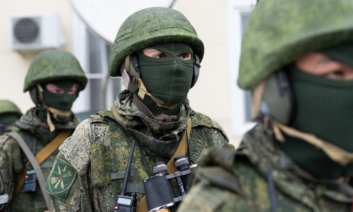 Polak w służbie rosyjskiej armii. Prokuratura wszczęła śledztwo