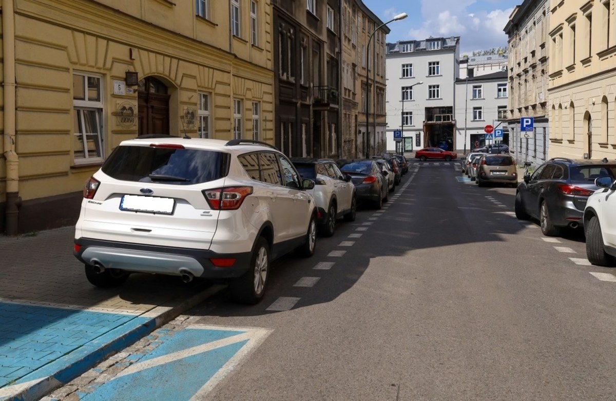 Rewolucja parkingowa w Krakowie. Oto, co zmieni się w sierpniu