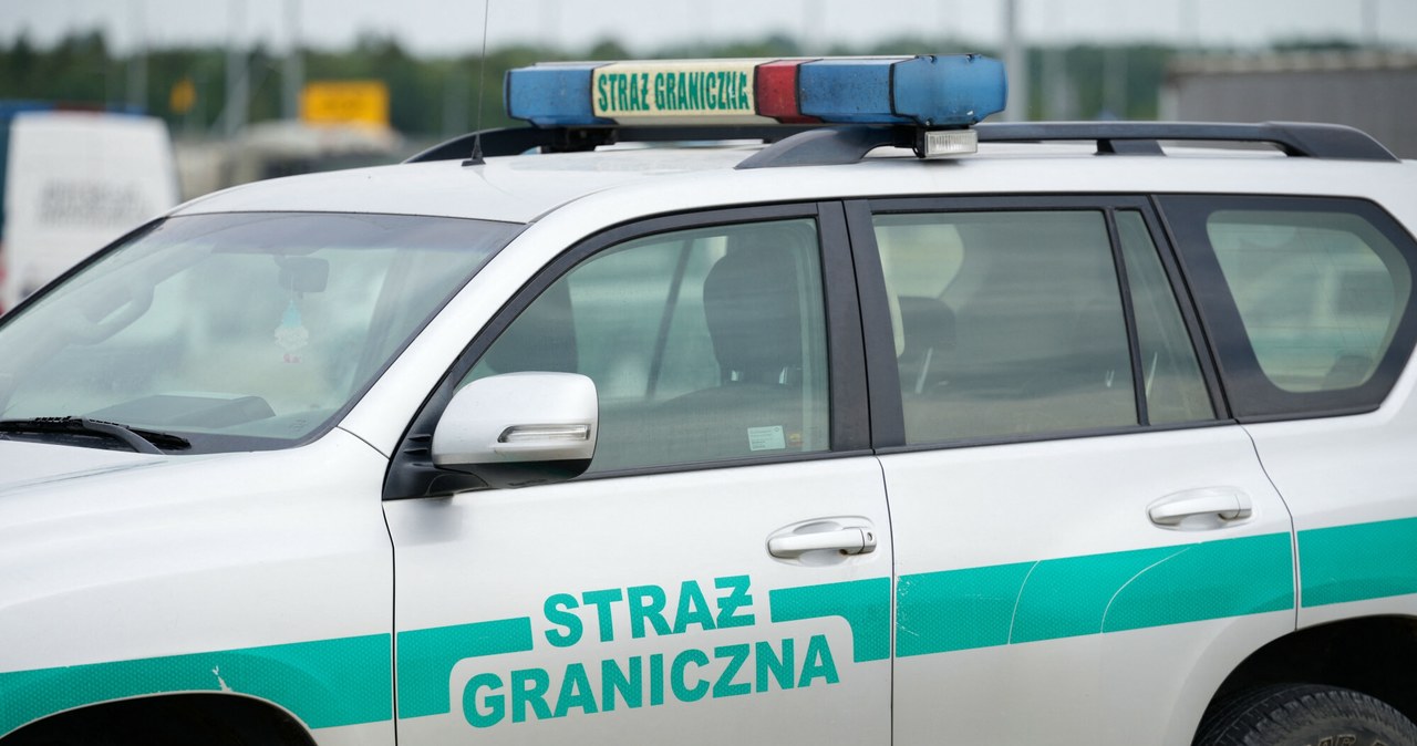 Kontrole na polskich granicach. Podano najnowsze statystyki