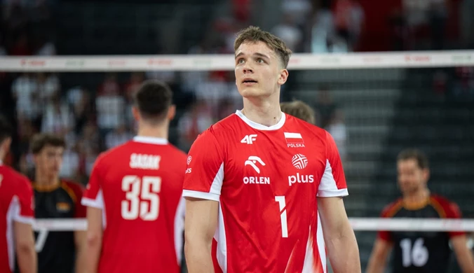 Zachwyty nad polskim siatkarzem, był najlepszy. I to po wpadce u Grbicia