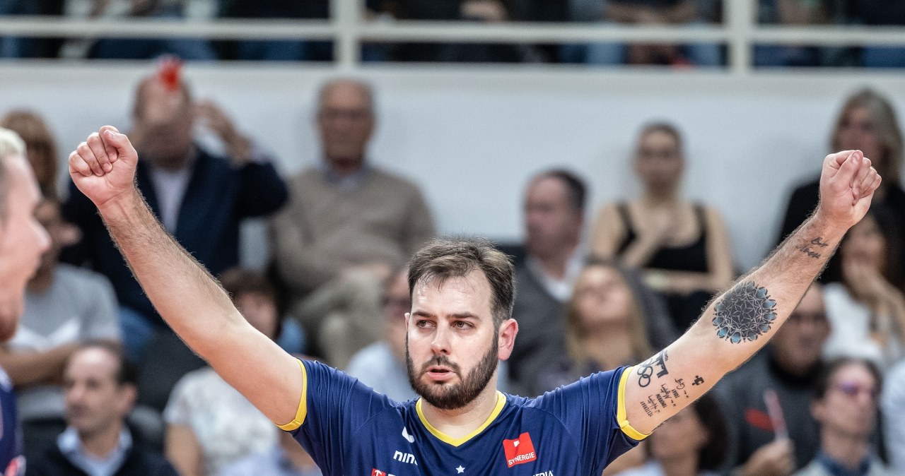 Transferowy hit stał się faktem. Czołowy siatkarz świata zagra w PlusLidze