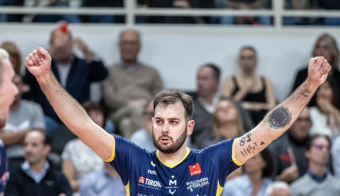 Transferowy hit stał się faktem. Czołowy siatkarz świata zagra w PlusLidze