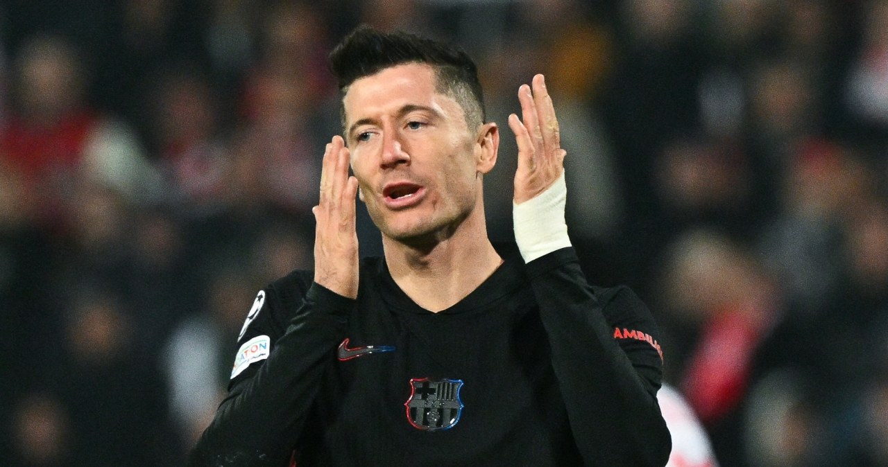 FC Barcelona osłabiona na hit. Jest decyzja ws. Lewandowskiego