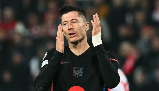 Lewandowski w Japonii, a tu taki cios. Padło słynne "here we go"