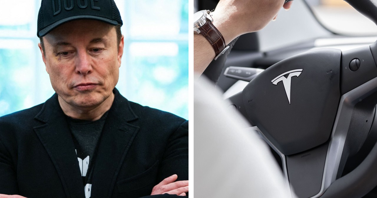 Musk zdradził, jak Tesla zamierza obniżyć ceny elektryków. Nie wszystkim się to spodoba wiadomości,aktualności,Interia Musk zdradził, jak Tesla zamierza obniżyć ceny elektryków. Nie wszystkim się to spodoba