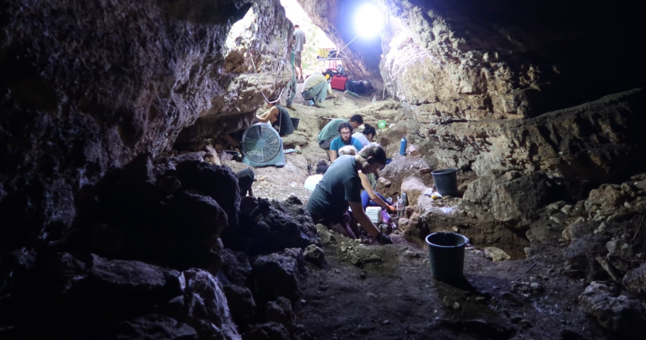 Twierdzą, iż odkryli jedno z najstarszych cmentarzysk na świecie