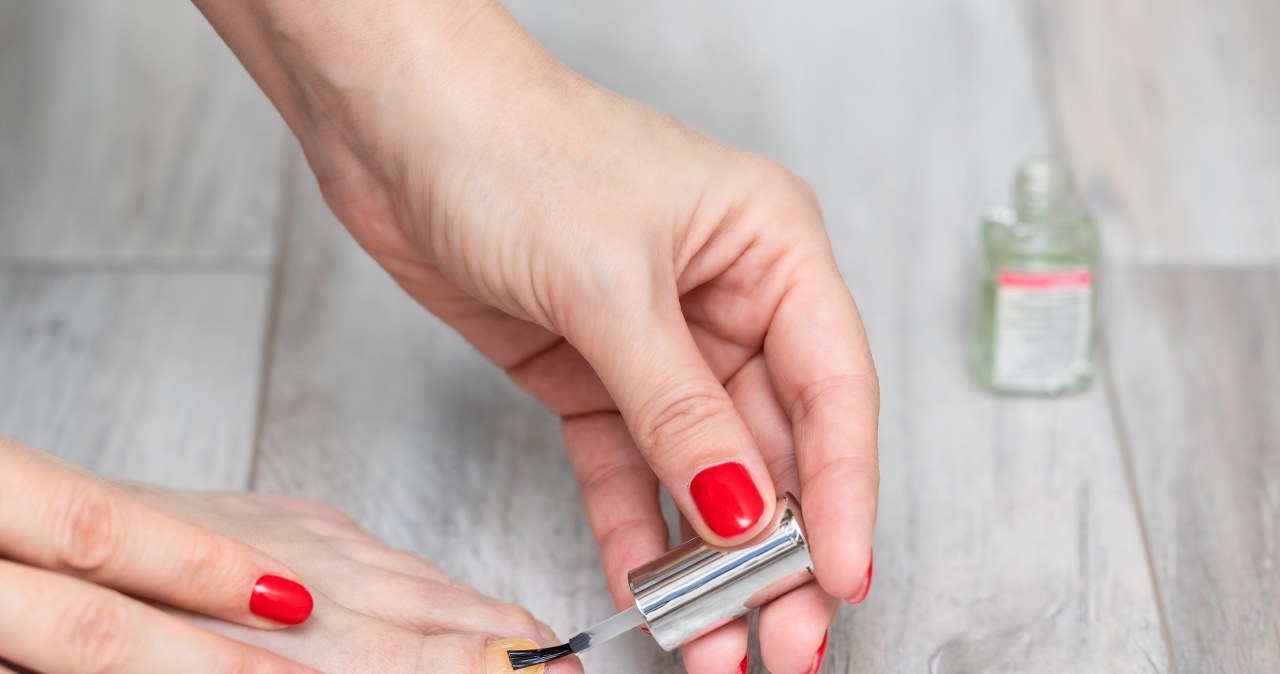Powstają lecznicze lakiery do paznokci. To prawdziwy przełom w medycynie