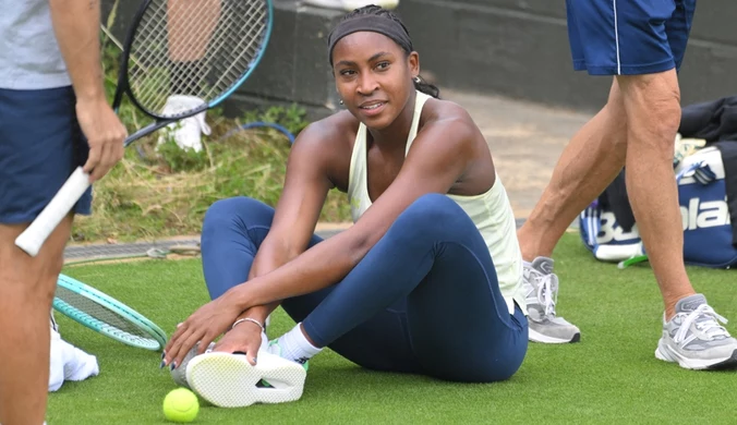 Coco Gauff wzięła przykład z Aryny Sabalenki. Musiała się pochwalić
