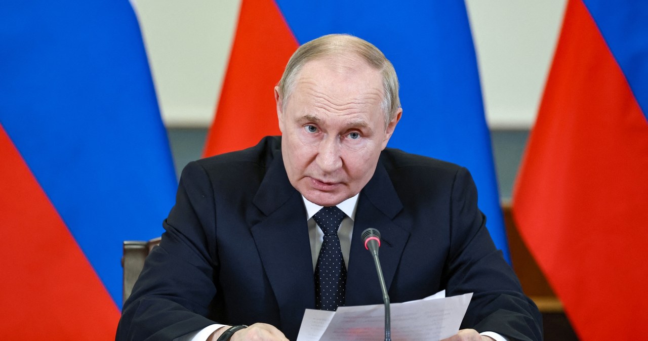 wiadomości,aktualności,Interia Putin zadecydował. Wskazał nowego ambasadora Rosji w Polsce