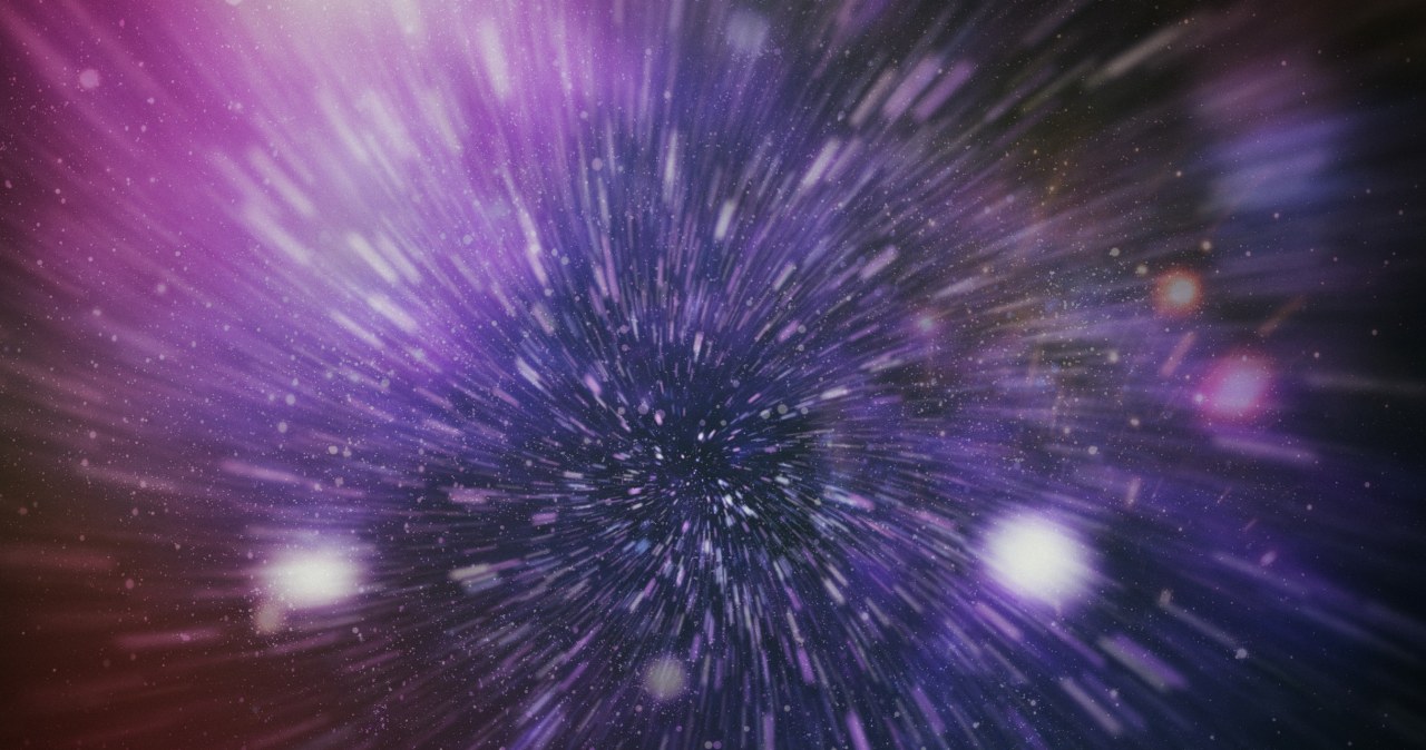 Naukowcy znaleźli fundamenty życia w odległej części kosmosu