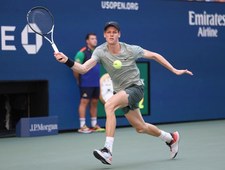 Tenis: Turniej ATP w Toronto - mecz 1. rundy gry pojedynczej