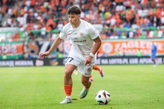 Piłka nożna: PKO BP Ekstraklasa - mecz: GKS Katowice - KGHM Zagłębie Lubin