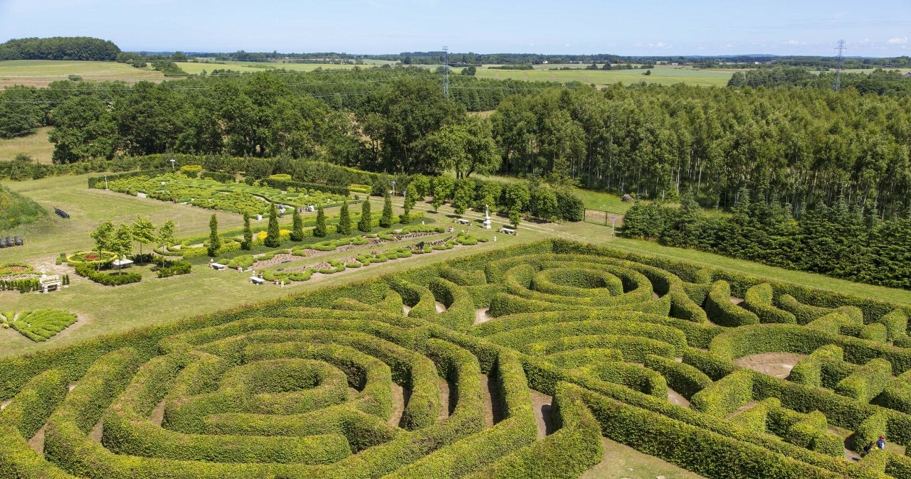 Jedyny taki w Polsce. Powstał tylko 20 minut drogi od Kołobrzegu i Mielna