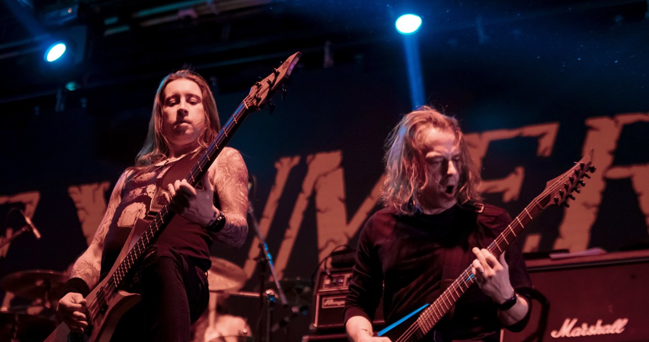 Historia metalowego buntu i oporu. Niemiecka legenda wraca do Polski