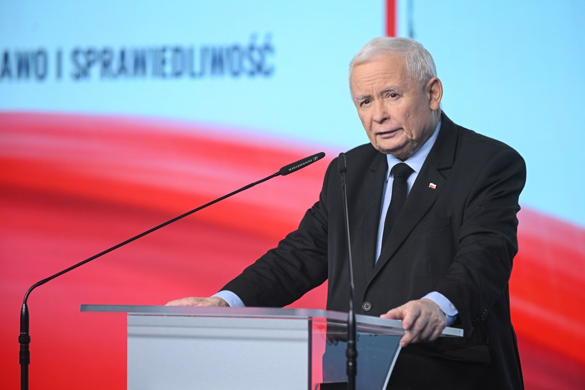 PiS razem z Konfederacją? Jarosław Kaczyński ogłasza