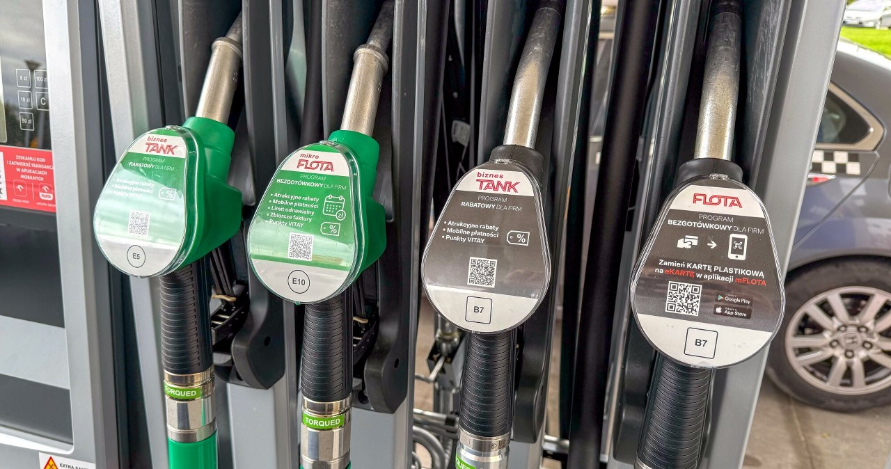 Na stacjach paliw niespodzianka dla kierowców. Warto śledzić cenniki
