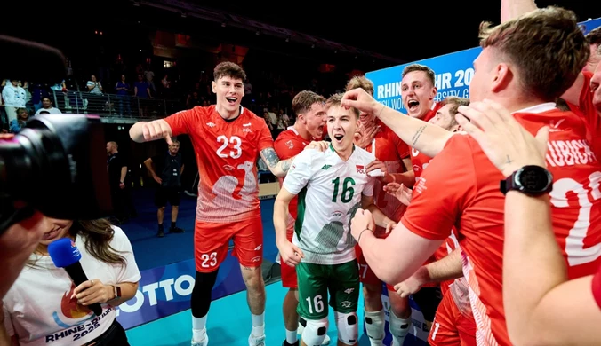Wielki sukces Polaków i taka reakcja Leona i Śliwki. Nie czekali