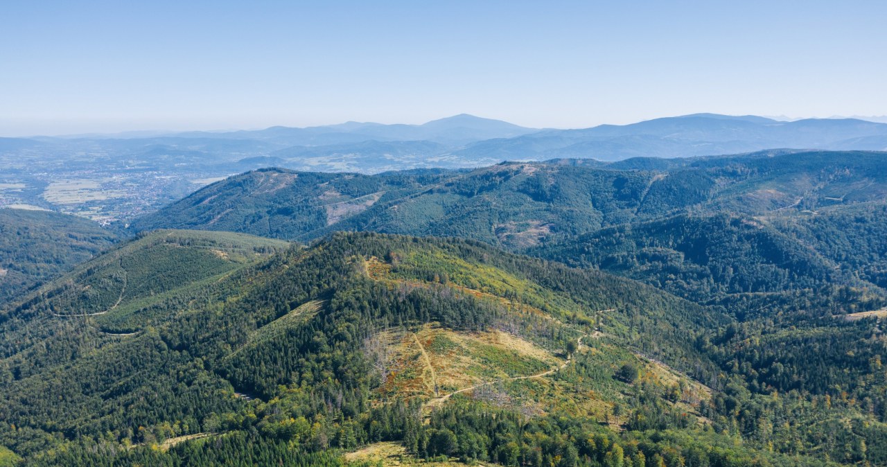 "Ciężko znaleźć drugi taki region w Polsce". Widokowa alternatywa dla Tatr