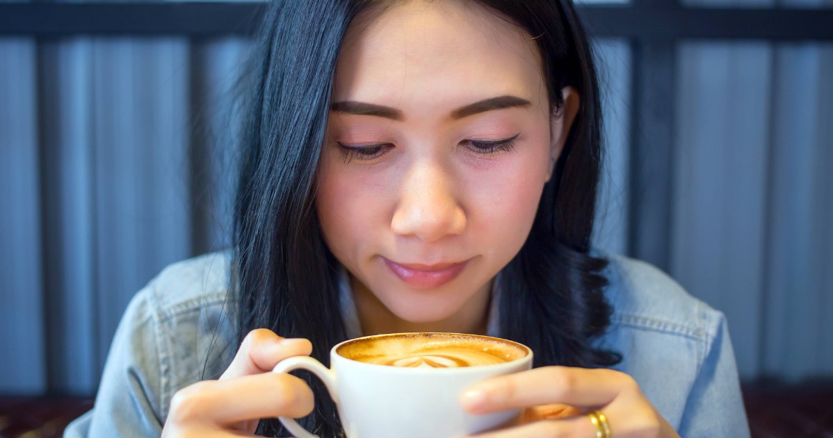 Koreanki piją zamiast latte. Nietypowy składnik wspiera zdrowie jelit