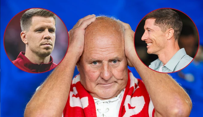 Lewandowski i Szczęsny pod ostrzałem. Tomaszewski grzmi. "Jaka jest motywacja"