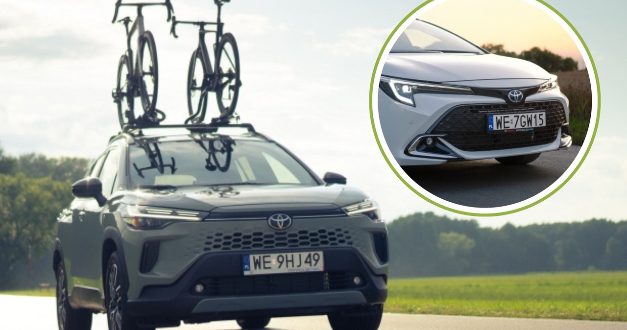 Taka Corolla już się nie powtórzy. Toyota wypuszcza tylko 200 sztuk wiadomości,aktualności,Interia Taka Corolla już się nie powtórzy. Toyota wypuszcza tylko 200 sztuk