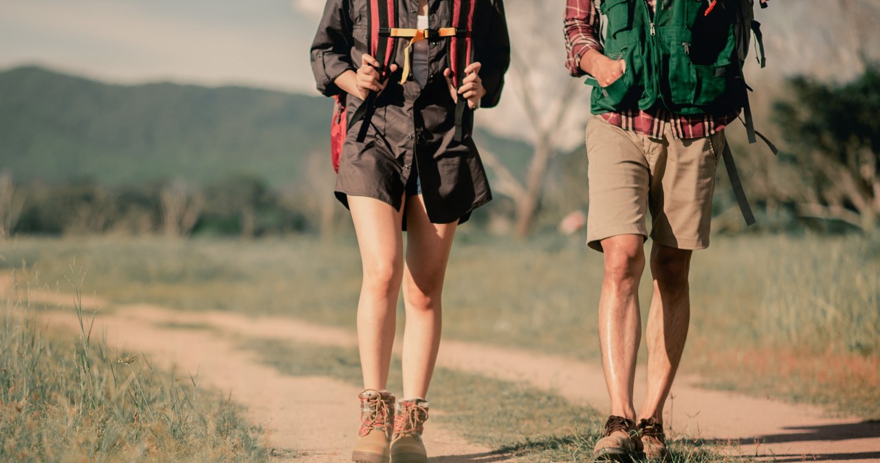 10 tysięcy to mit. Tyle kroków dziennie wystarczy, by poprawić stan zdrowia