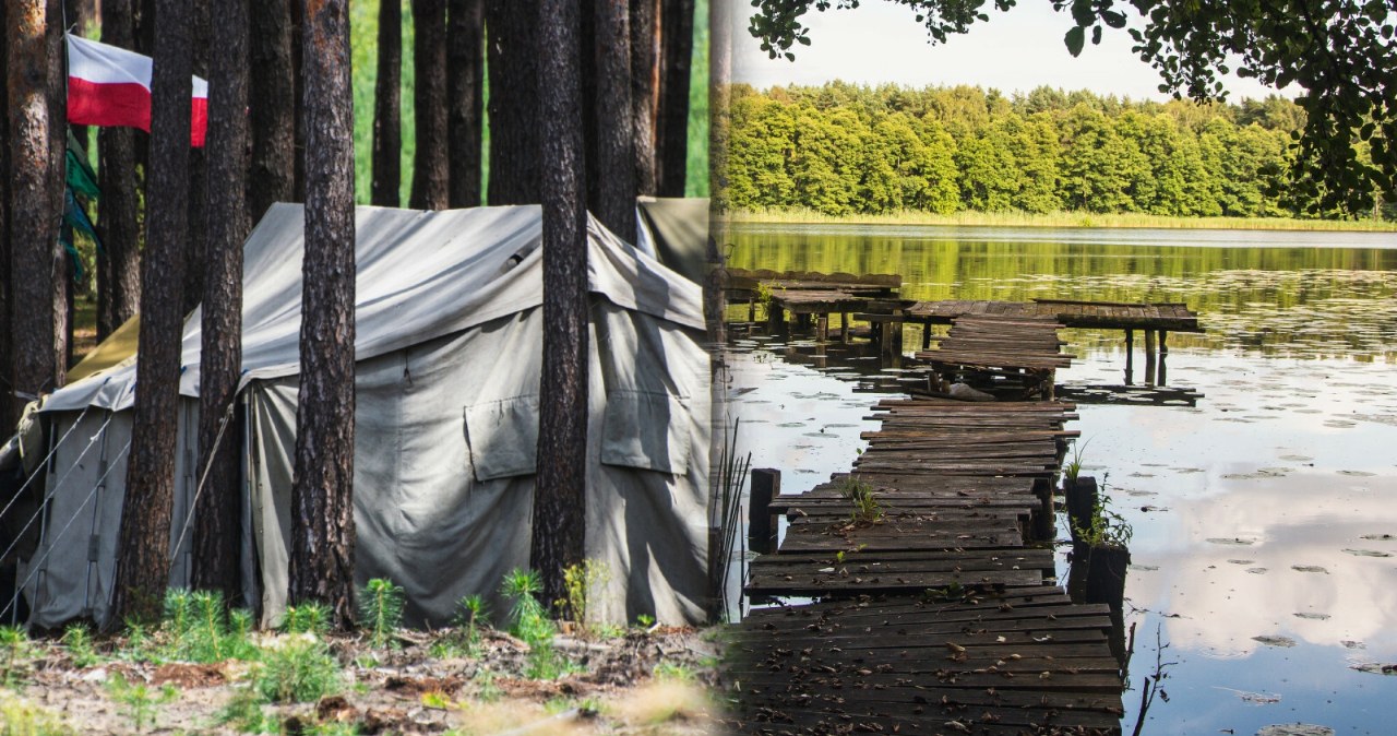wiadomości,aktualności,Interia Tragedia na obozie harcerskim, są nowe informacje. 