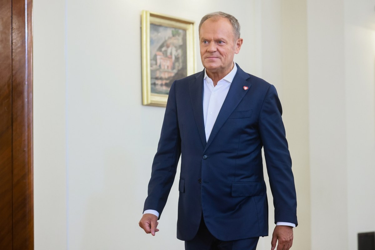 Rząd Donalda Tuska z sejmowym absolutorium