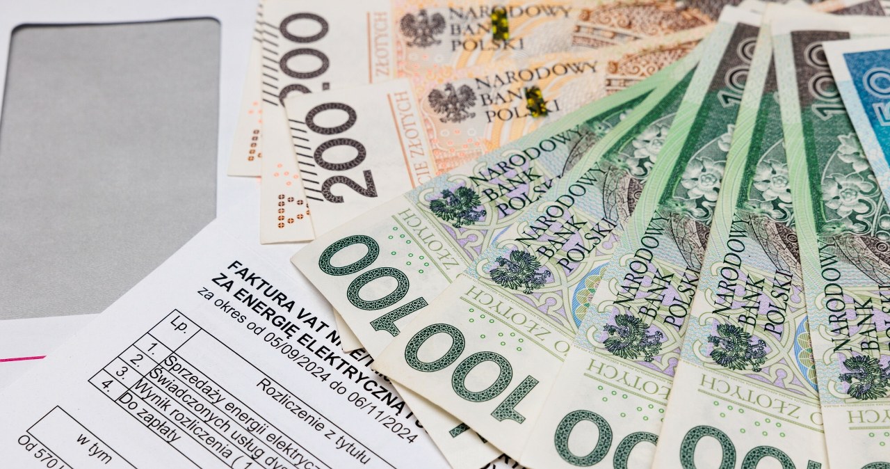 Drobny błąd przy rachunku za prąd może sporo kosztować. URE ostrzega