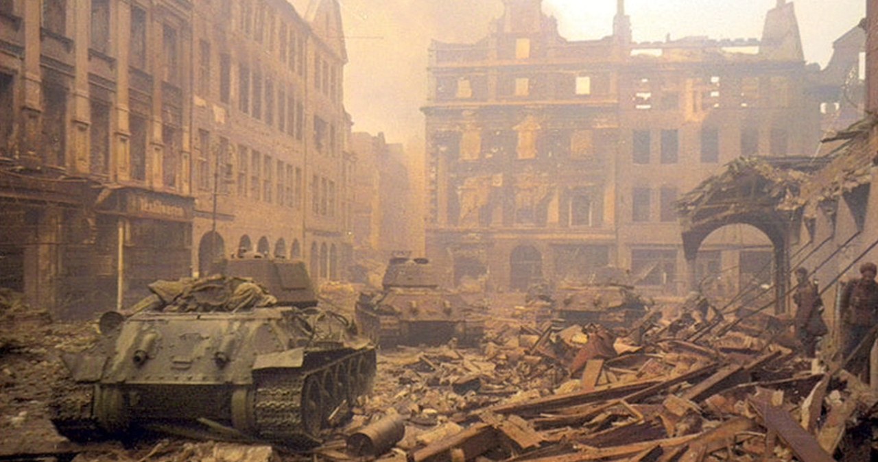 wiadomości,aktualności,Interia Jak Polacy reagowali na Niemców po 1945 roku? Opaski, zemsta i strach