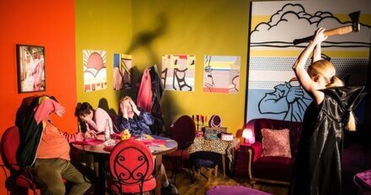 Świat według Kiepskich - Odcinek 507: "Wysokie obcasy"